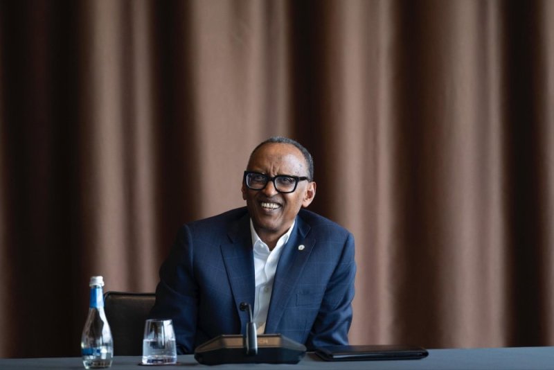 U Rwanda mu mwijima ruramurika- Perezida Kagame