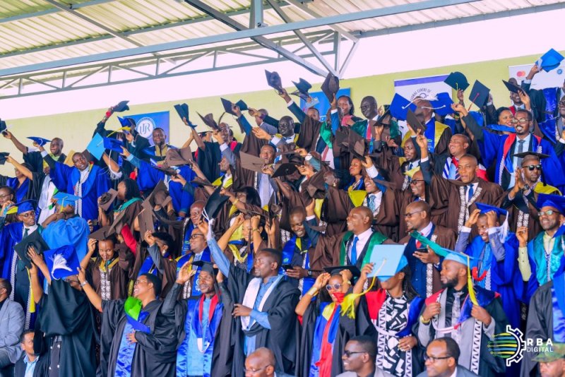 Kaminuza y'u Rwanda igiye gushyira ku isoko ry'umurimo abarenga ibihumbi 9