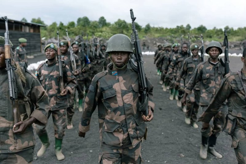 FARDC na Wazalendo byongeye kurasana