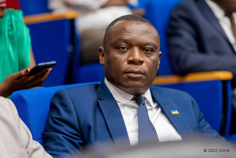 Musangabatware yatorewe kuyobora urwego rwa EALA rushinzwe kurwanya ruswa