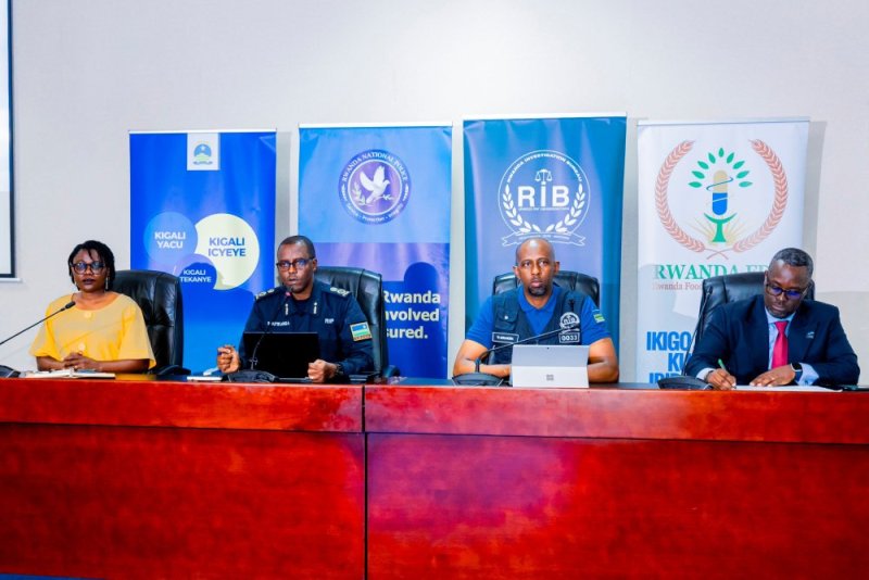 Kigali: Ba rwiyemezamirimo babiri barahigishwa uruhindu