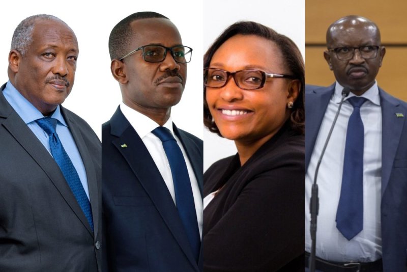Bazakomeza gukorera igihugu batiganda – Intero y'Abasenateri bashyizweho na Perezida Kagame
