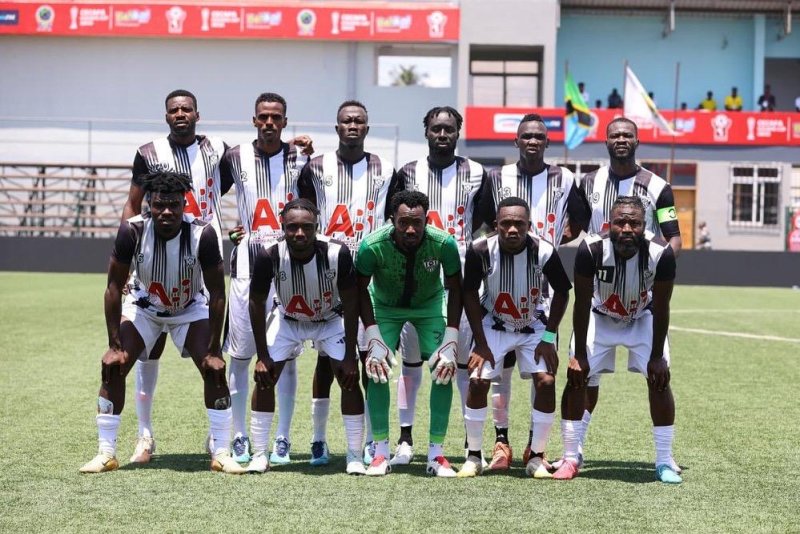 Al Ahli Wad Madani yo muri Sudani yikuye muri Shampiyona y'u Rwanda 