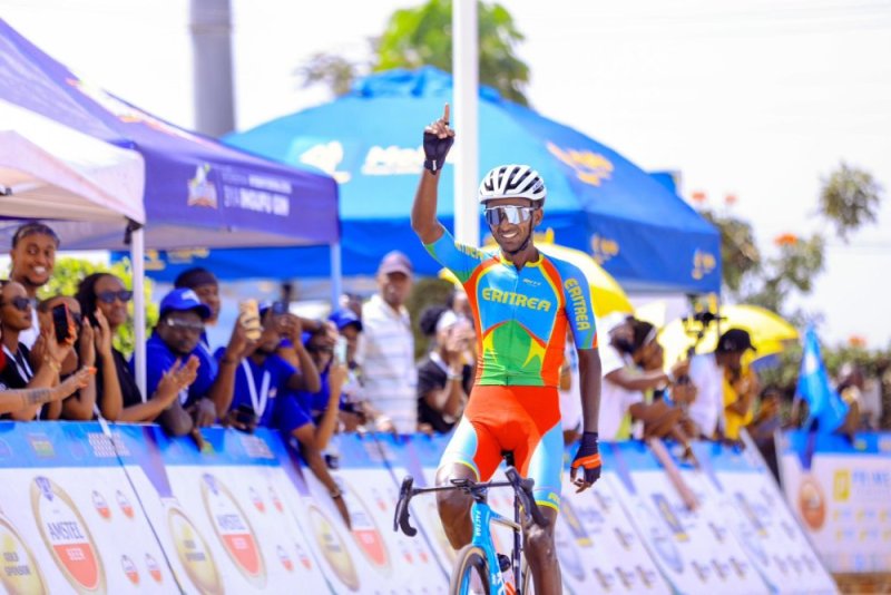 Tour du Rwanda ishobora gushyirwa ku rwego rw'Isi