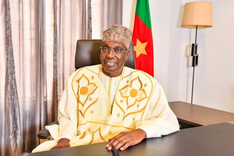 Cameroon: Tchiroma Bakary utavuga rumwe n'ubutegetsi bwa Perezida Biya ari mu buhungiro