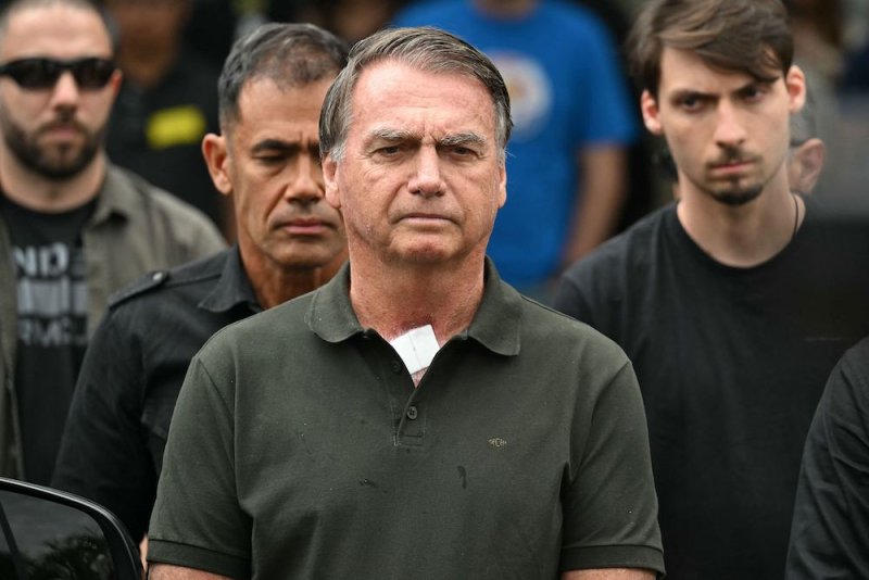 Urukiko rwategetse Bolsonaro wayoboye Brésil kumara imyaka 27 muri gereza