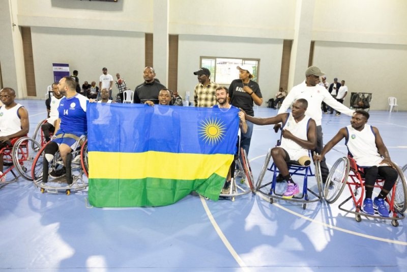 Abari mu ngabo za Isiraheli banyuzwe n'ubwuzu n'urugwiro by'Abanyarwanda