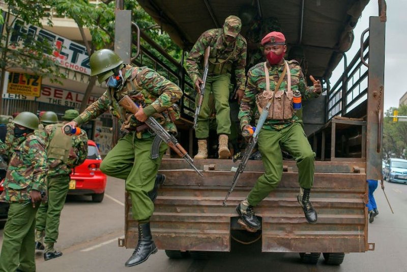 Kenya: Abapolisi bakuwe mu kiruhuko ngo bakaze umutekano mu minsi mikuru