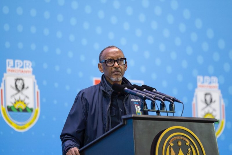 Barumiwe, baragowe - Perezida Kagame avuga ku kaga abaturage bahura na ko iyo bashaka serivisi