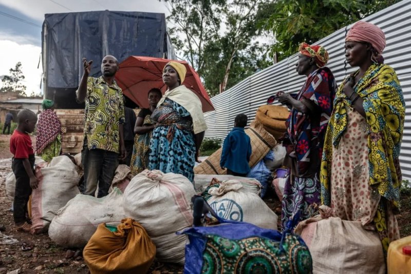 Choléra yibasiye impunzi z'Abanye-Congo ziri mu Burundi
