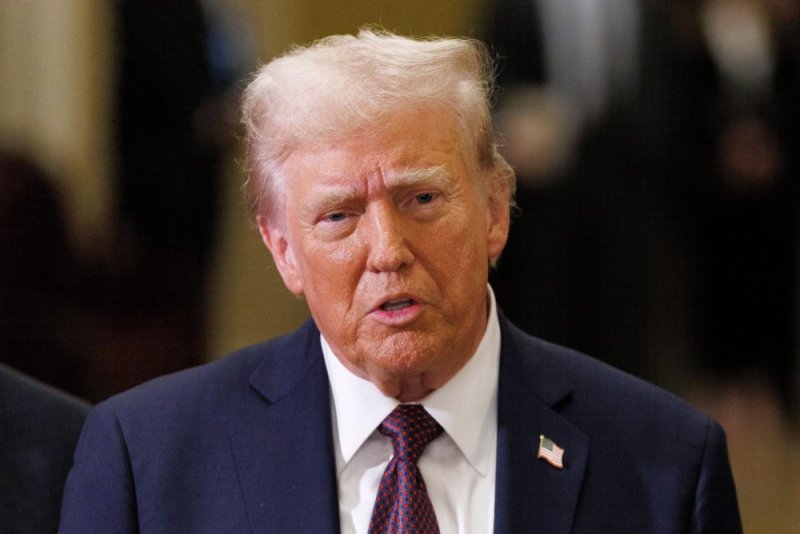 Trump yaburiye Perezida mushya wa Venezuela, ateguza igitero cya kabiri