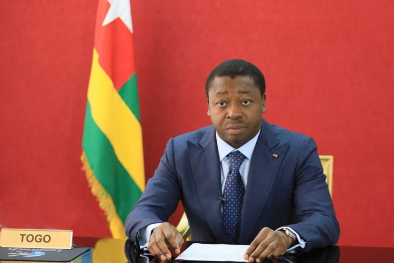 Togo ishaka gusubiza Leta ya RDC na AFC/M23 mu biganiro by'amahoro