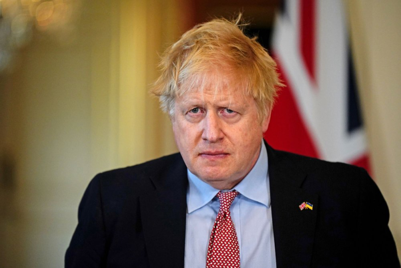 Boris Johnson yagaragaje kutishimira icyemezo cya Minisitiri w'Intebe Starmer cyo gusesa amasezerano n'u Rwanda.
