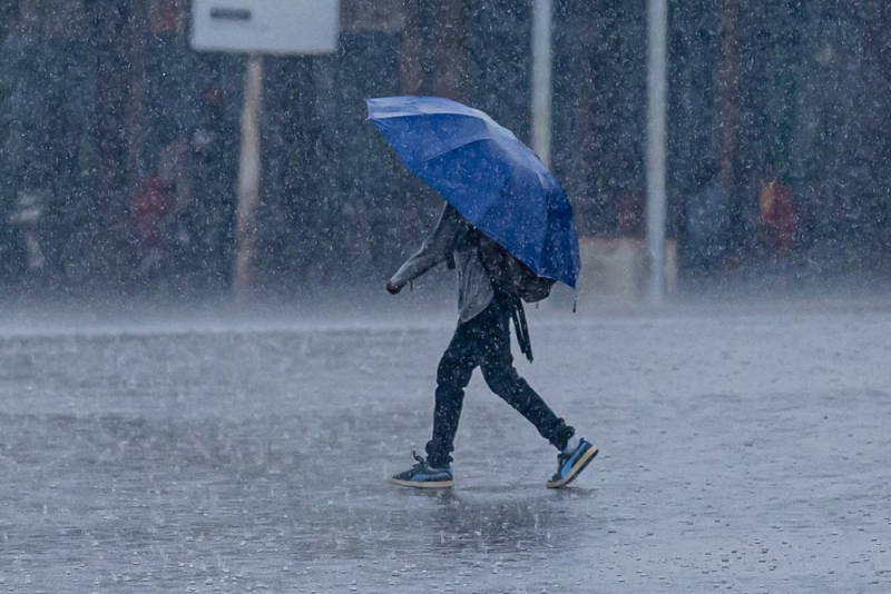 Imvura yaguye mu Ukuboza 2025 ni nke ugereranyije n'iyo mu bihe byabanje- Meteo Rwanda