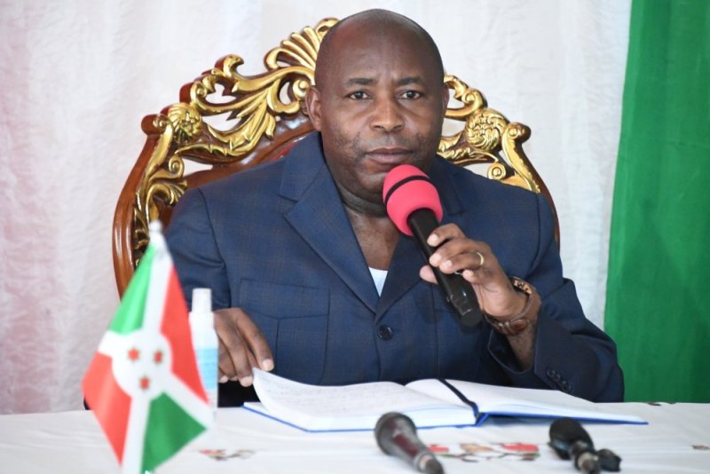 Ibimenyetso by'ihuzagurika rya Leta y'u Burundi mu makimbirane ifitanye n'u Rwanda