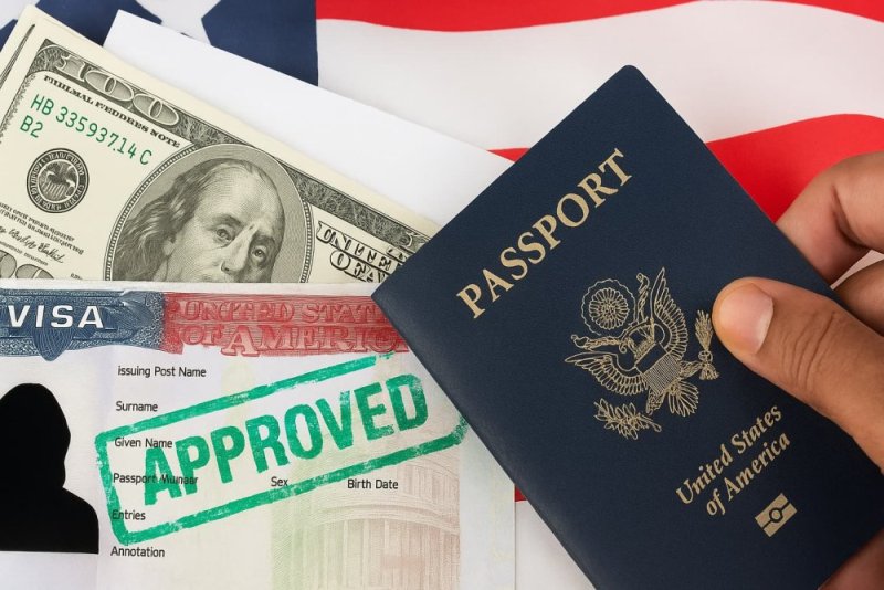 Amerika yatesheje agaciro Visa zirenga ibihumbi 100