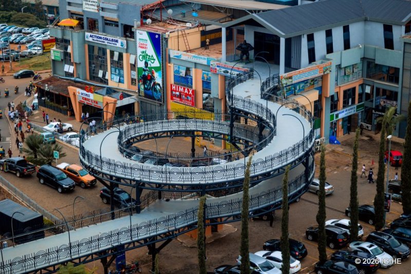 Ikiraro cya miliyoni 900 Frw cyubatswe kuri Kigali Universe Frw kigiye gutahwa
