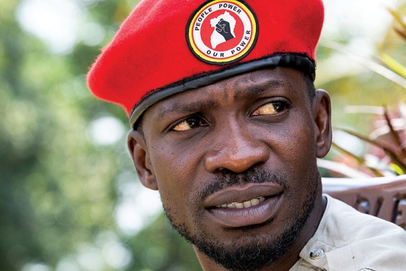Uganda: Bob Wine uri mu bwihisho, yavuze ko atemera ibyavuye mu matora y'umukuru w'igihugu
