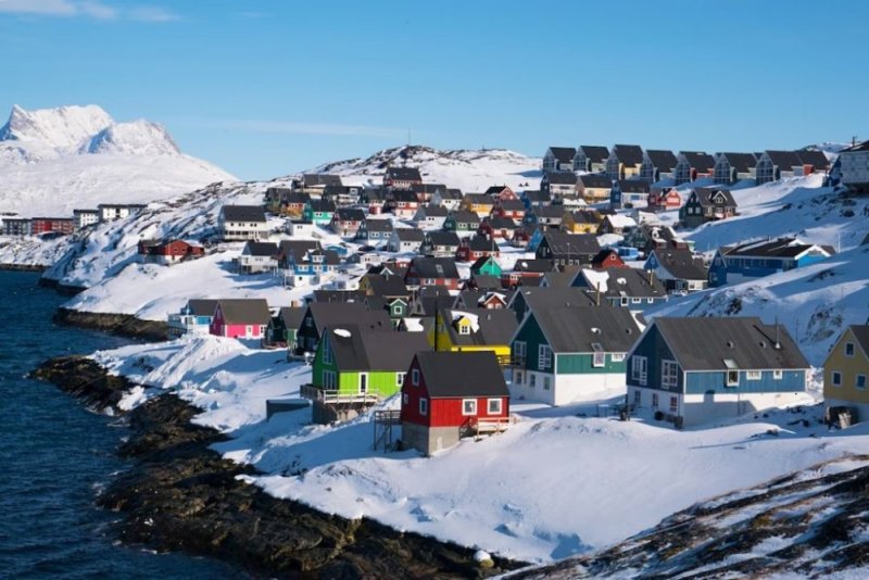 Trump agiye guhamiriza u Burayi ko azigarurira Greenland