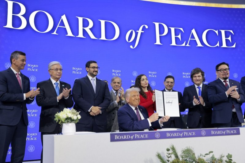 U Rwanda ruhagaze he kuri ‘Board of Peace', urwego rushya rwatangijwe na Trump?