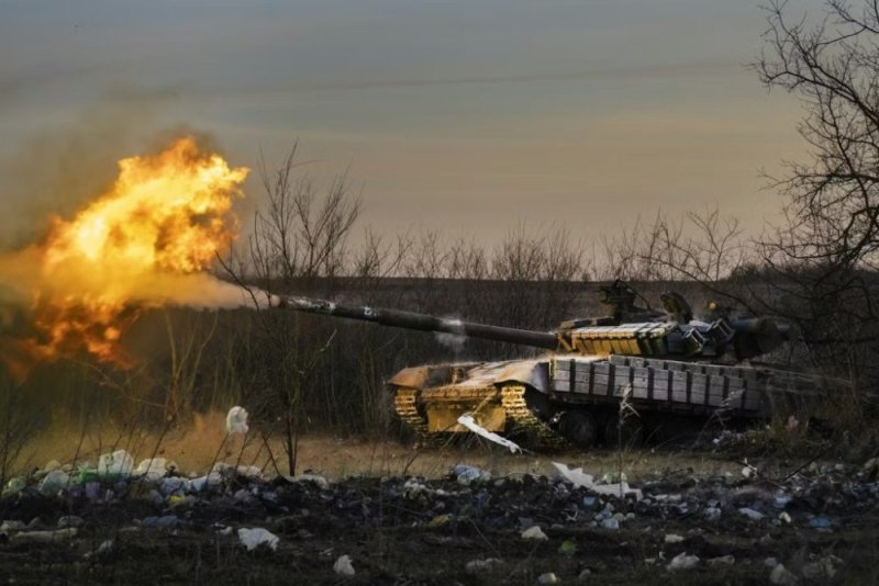 Ukraine yizeye ko ibiganiro byayihuje n'u Burusiya na USA birangiza intambara