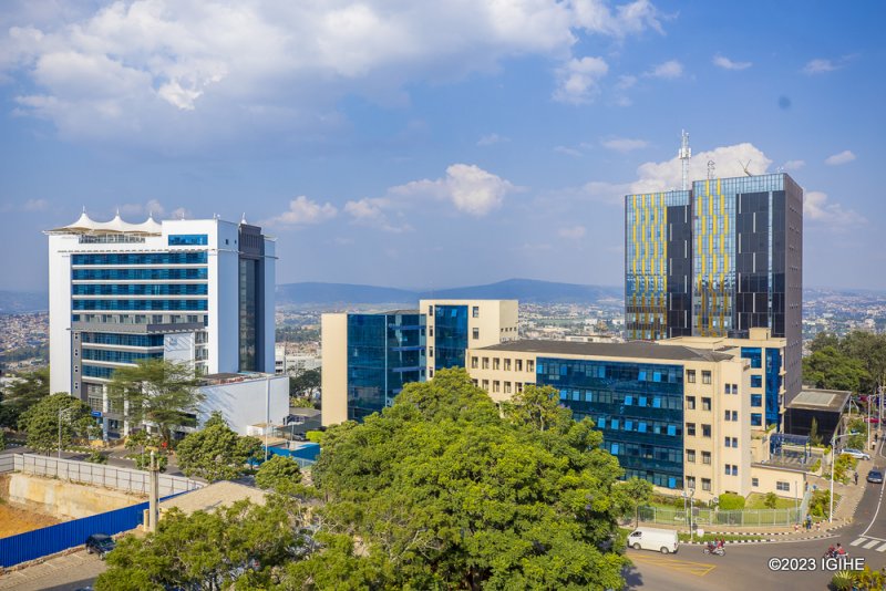 Ubukungu bw'u Rwanda buzazamukaho 7,2% mu 2026 