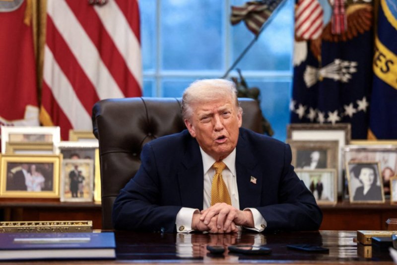 Perezida Trump yashyize Cuba mu kato