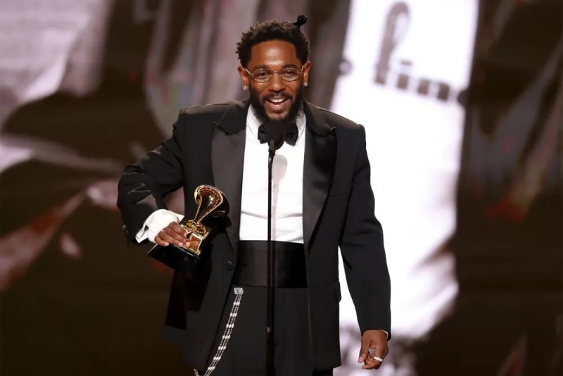 Kendrick Lamar yakuyeho agahigo ka Jay-z mu bihembo bya Grammy Awards