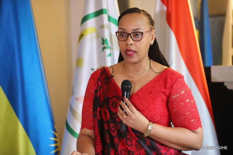 Amb. Munyangaju yasabye Abanyarwanda gukomeza umurage barazwe n'Intwari z'u Rwanda