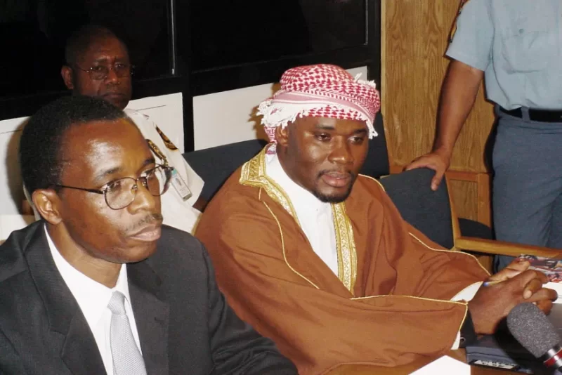 Urukiko rwateye utwatsi Ngeze Hassan ushaka kwimurirwa mu kindi gihugu