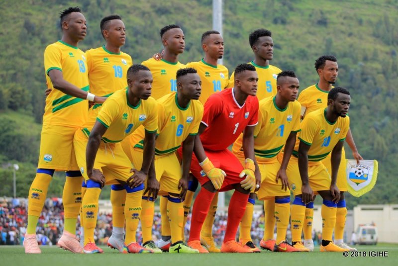 Ikipe y'Igihugu y'Abatarengeje imyaka 23 na Scandinavia zikuye muri CECAFA