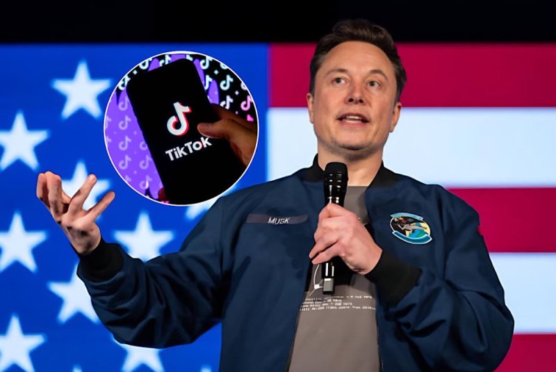 TikTok yigaramye ibyo kugurwa na Elon Musk