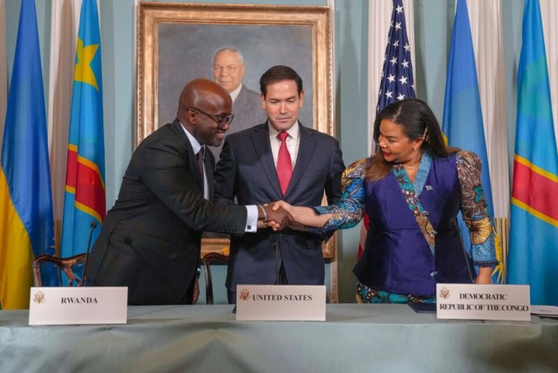 Impungenge z'u Rwanda ku masezerano y'amahoro rwagiranye na RDC