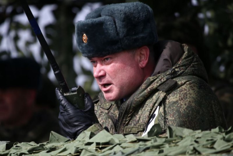Umusirikare ukomeye mu ngabo z'Uburusiya yarashwe na mudahusha w'Umunya Ukraine arapfa