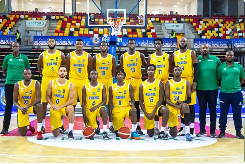 AfroCan :U Rwanda rwatsinzwe umukino wa kabiri imbere ya Maroc