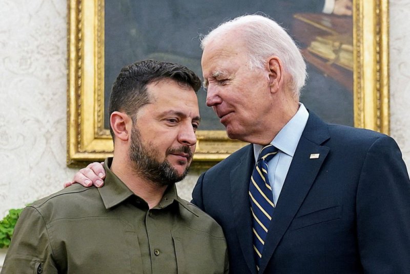 Amerika yemereye Ukraine kurasa ku Burusiya ikoresheje missile sirasa kure yayihaye