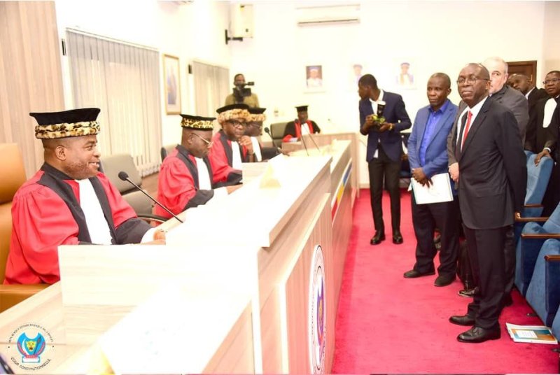 Uwahoze ari Minisitiri w'Intebe wa RDC, yahamijwe kunyereza miliyoni 245 $