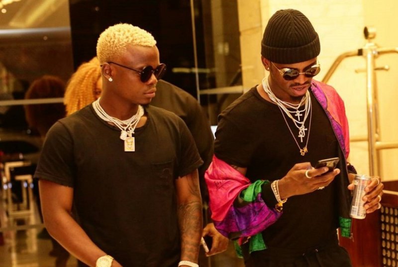 Harmonize yatangaje ko agiye kujyana mu nkiko Wasafi Records bahoze bakorana