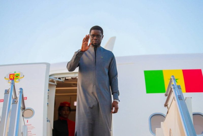 Perezida wa Sénégal yatangiye uruzinduko rw'iminsi 3 mu Rwanda