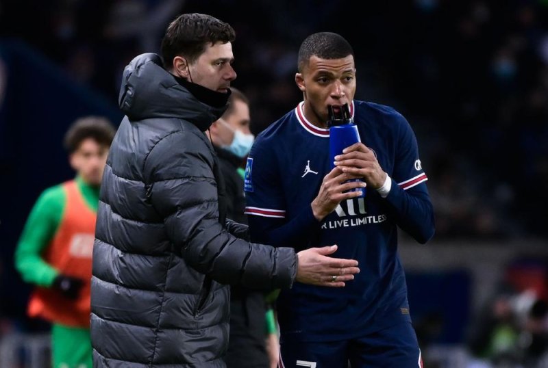 Pochettino yahaye igisubizo gitangaje uwamubajije niba Mbappe ariwe mukinnyi mwiza kurusha abandi ku isi