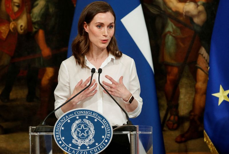 Finlande yatangaje ko itacyakiriye intwaro za Kirimbuzi za NATO ku butaka bwayo 