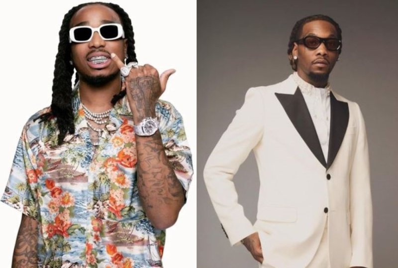 Imirwano ya Quavo na Offset ikomeje guteza urujijo