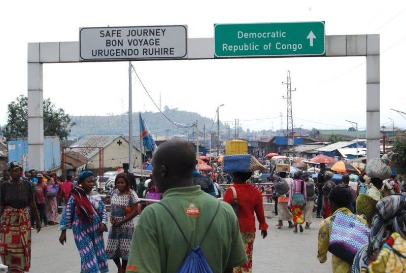 RDC yasubije abayisabye gufunga imipaka yayo n'u Rwanda kubera M23