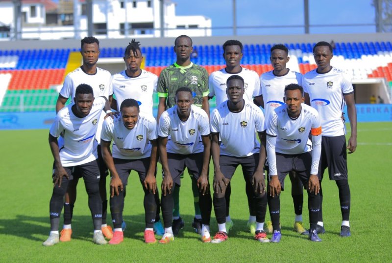 Kapiteni wa APR FC yijeje abafana kwegukana Mapinduzi Cup 2024