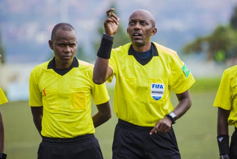 FERWAFA yagize Hakizimana Louis Komiseri w'Imisifurire muri FERWAFA