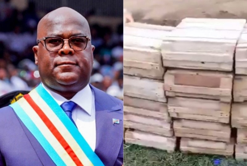 M23 yashimiye Tshisekedi wayihaye ‘impano ya Noheli'