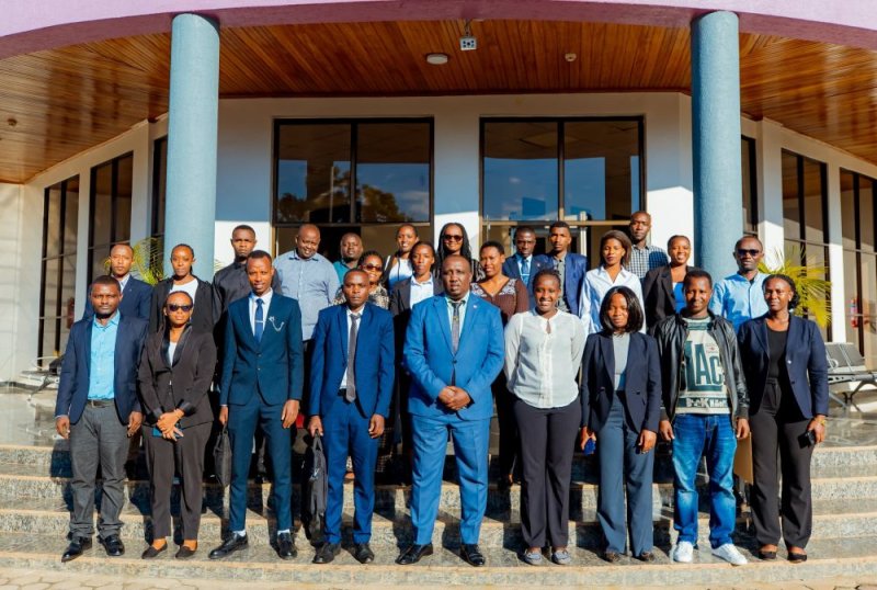 ILPD yakiriye abanyeshuri bashya, basabwa gutanga ubutabera burimo ubumuntu