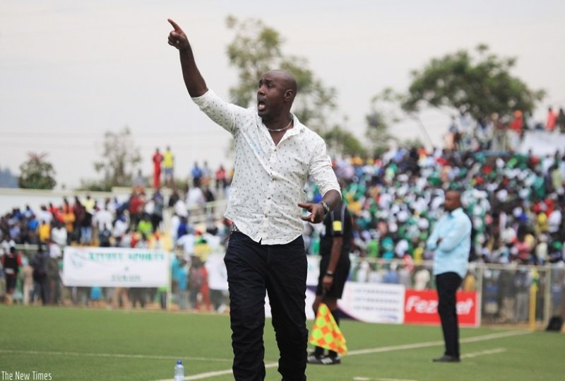 Karekezi Olivier yateguje abakunzi ba Kiyovu Sports ko agiye kubageraho