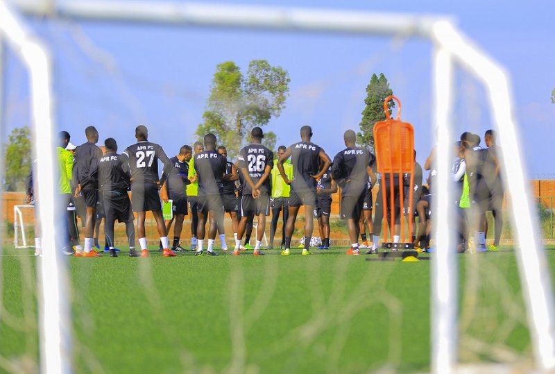 APR FC irerekeza muri Djibouti ijyanye abakinnyi 27 [URUTONDE]