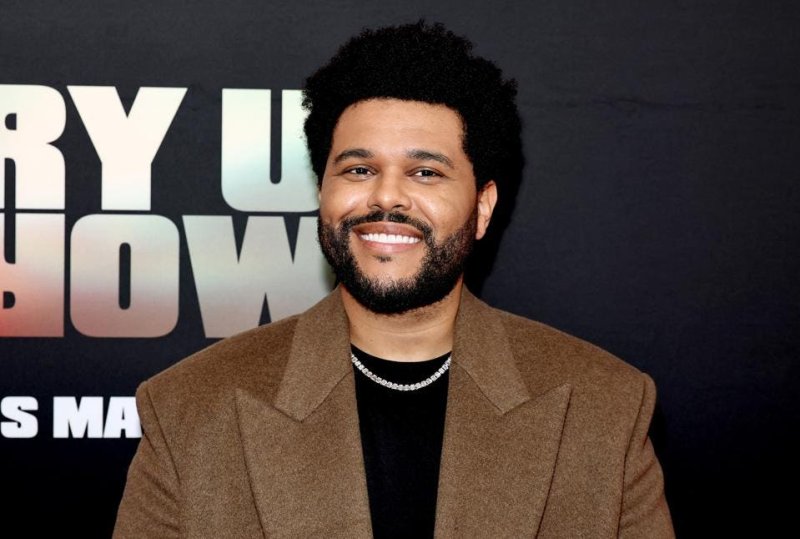 The Weeknd Ayoboye Urutonde rw'Abahanzi Binjije Amafaranga Menshi mu Muziki
